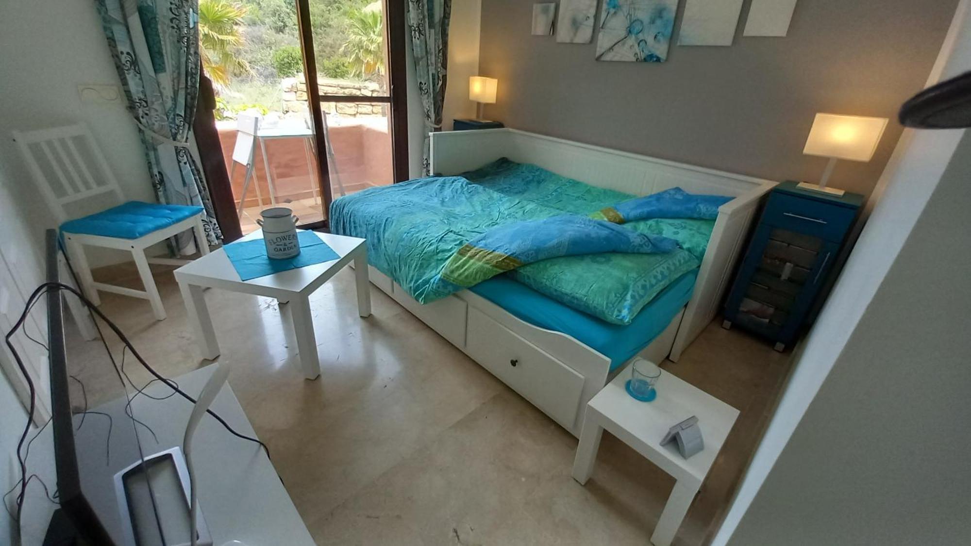 Sonne Und Meer - Anafi Guestroom Manilva Exterior photo