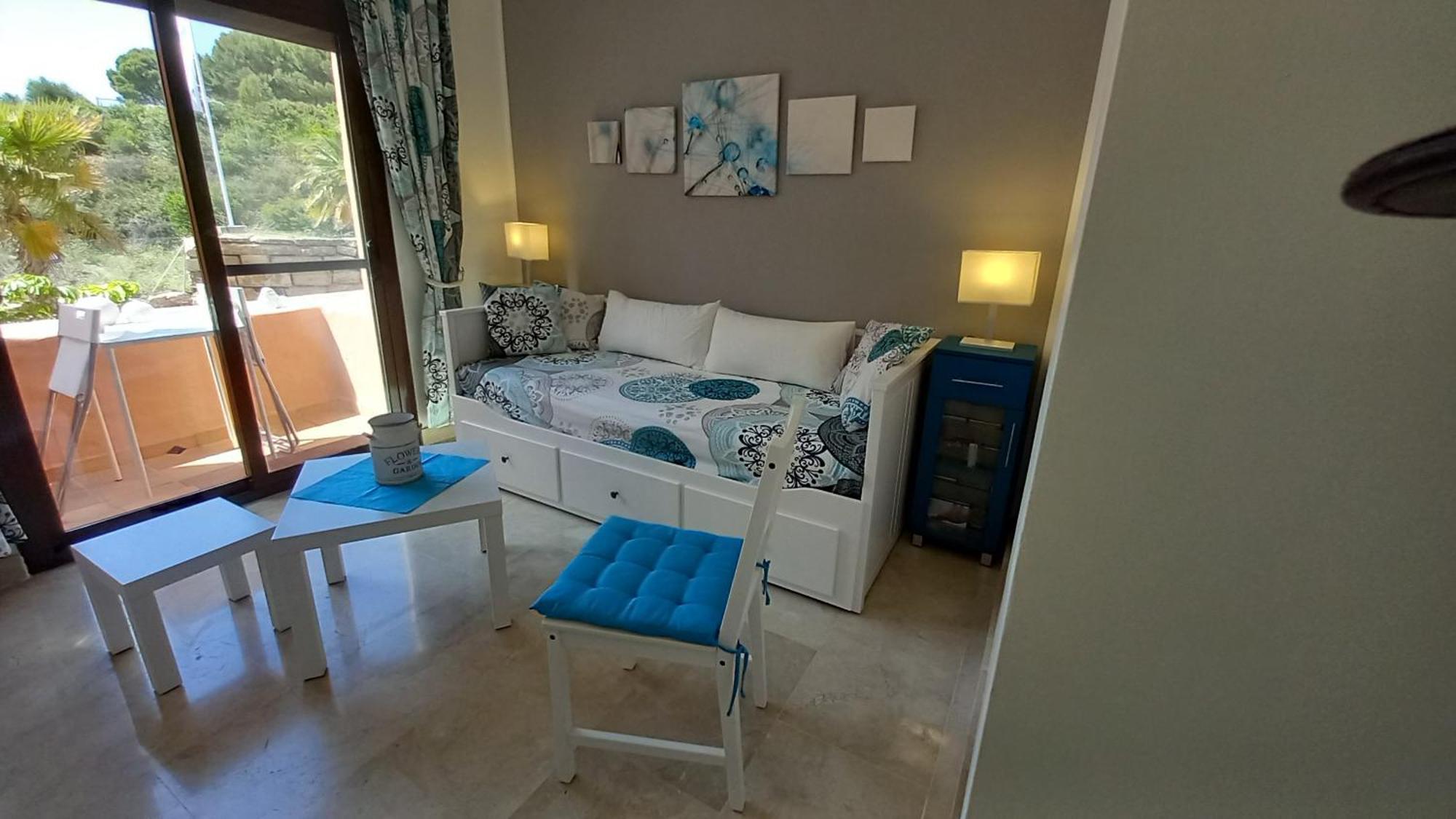 Sonne Und Meer - Anafi Guestroom Manilva Exterior photo