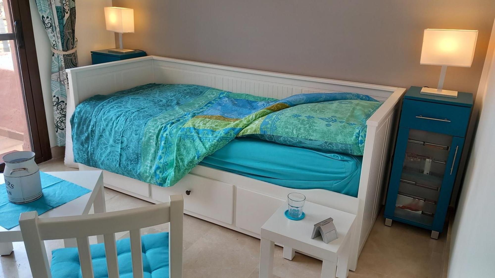 Sonne Und Meer - Anafi Guestroom Manilva Exterior photo